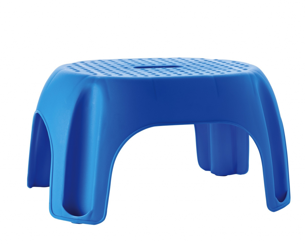 Foot Stool - N&C Phlexicare