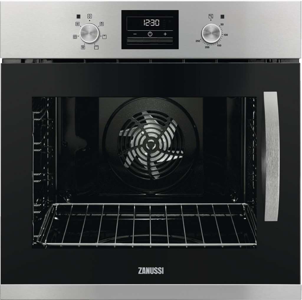 Zanussi Single Oven - N&C Phlexicare